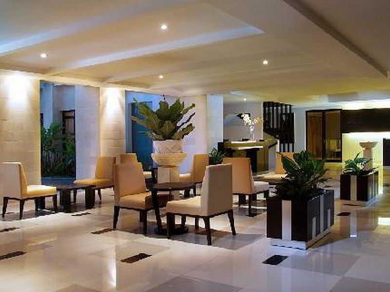 Grand Kuta Hotel And Residence Legian Exterior foto